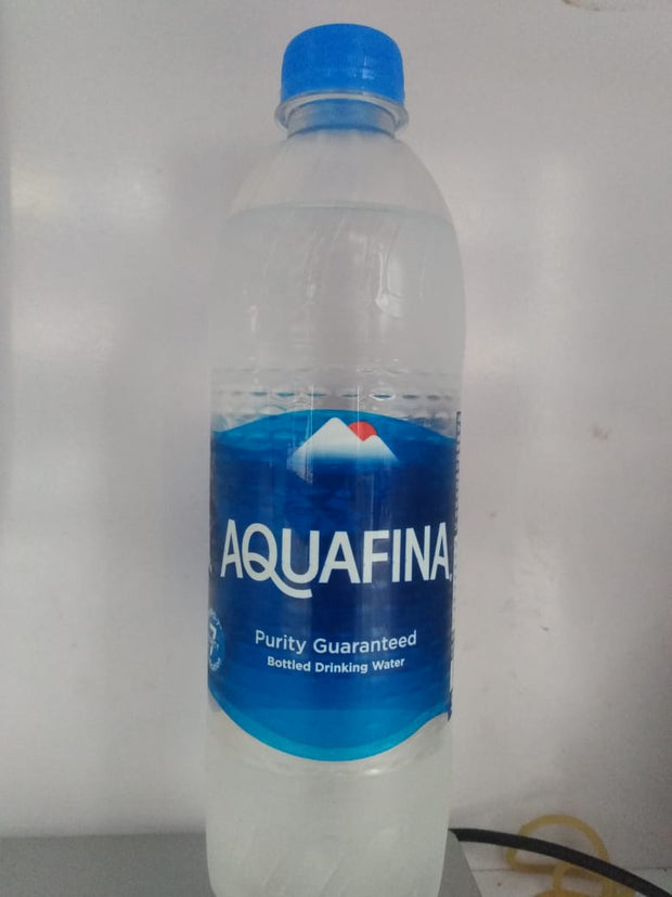 Aquafina Water Bottle