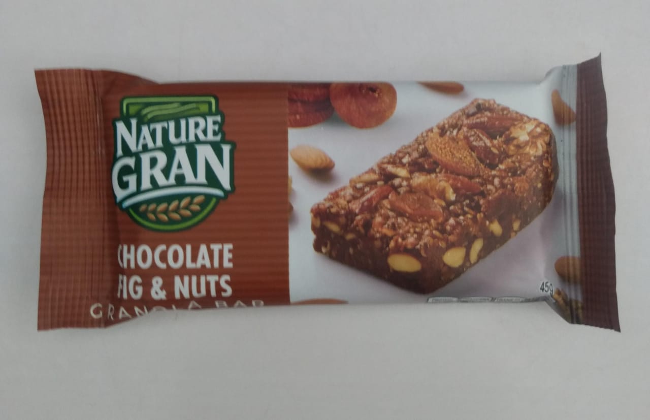 Nature Gran Snack Bar