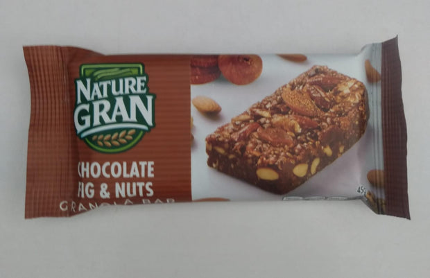Nature Gran Snack Bar