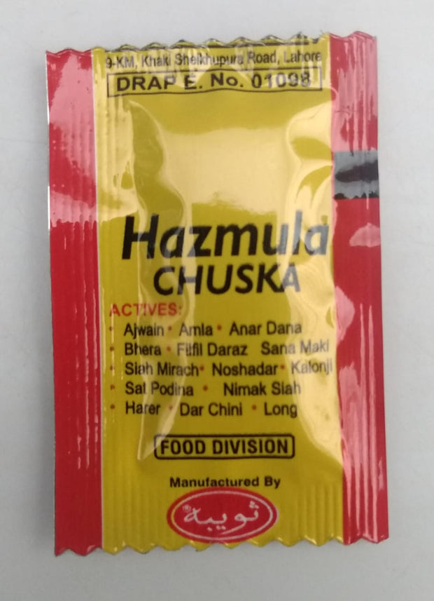 Hazmula Chaska
