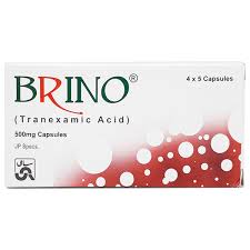 Brino Capsules 500mg